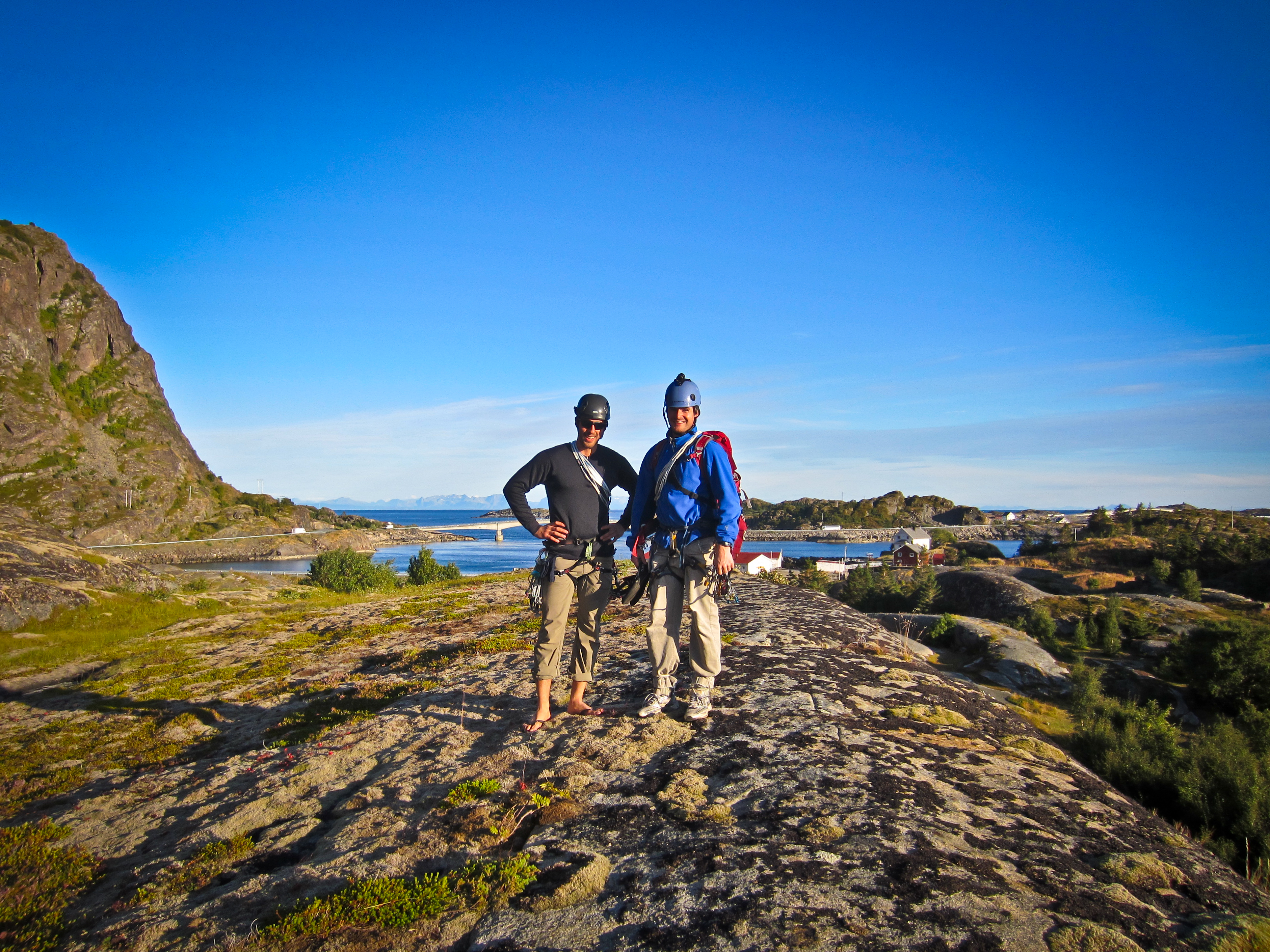 Lofoten 2011 – Daily dispatch – DAY 1