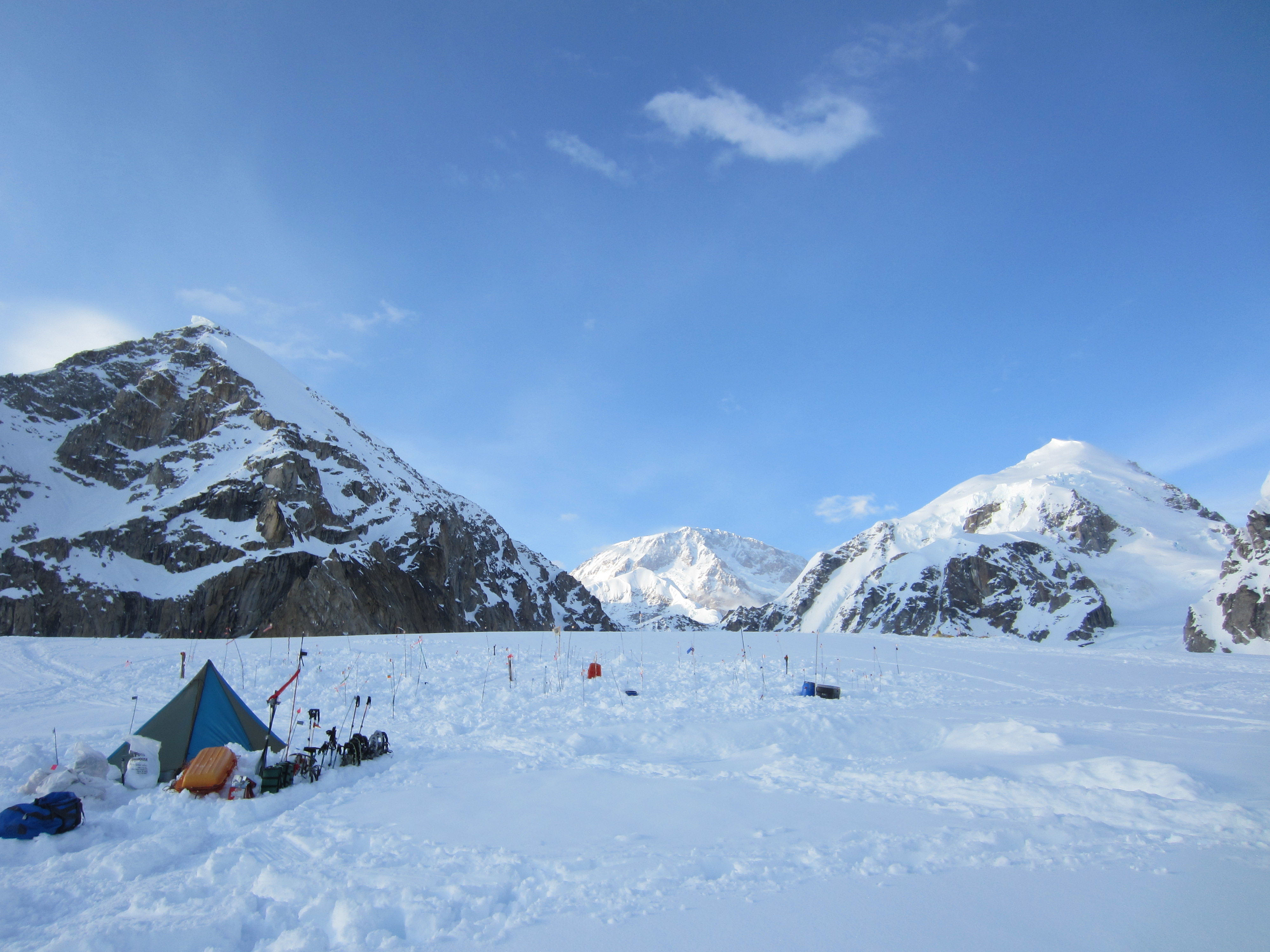 Denali Expedition’12 – Dispatch 2