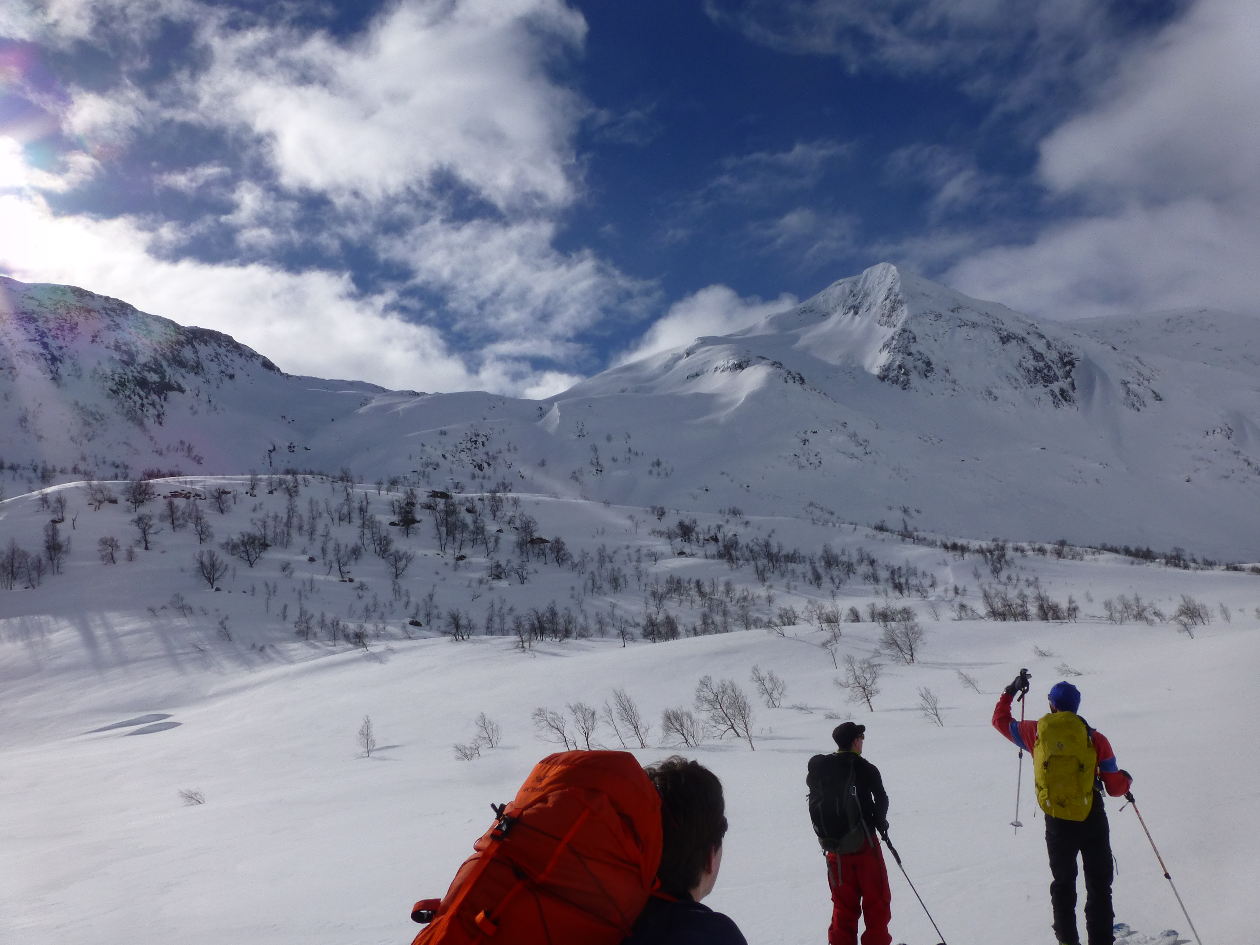 Høgafjellet i Sogndal