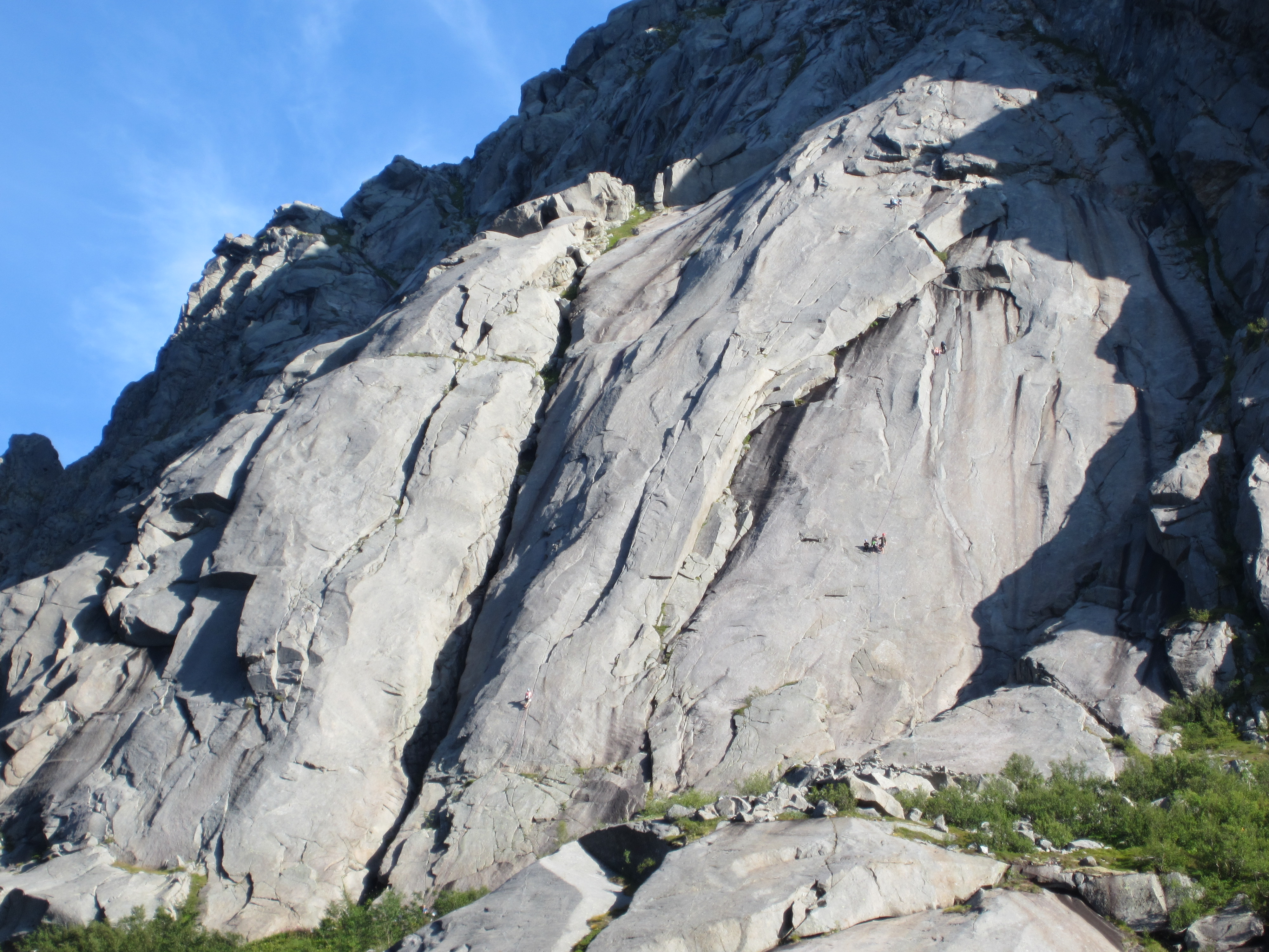 En pærle i Lofoten