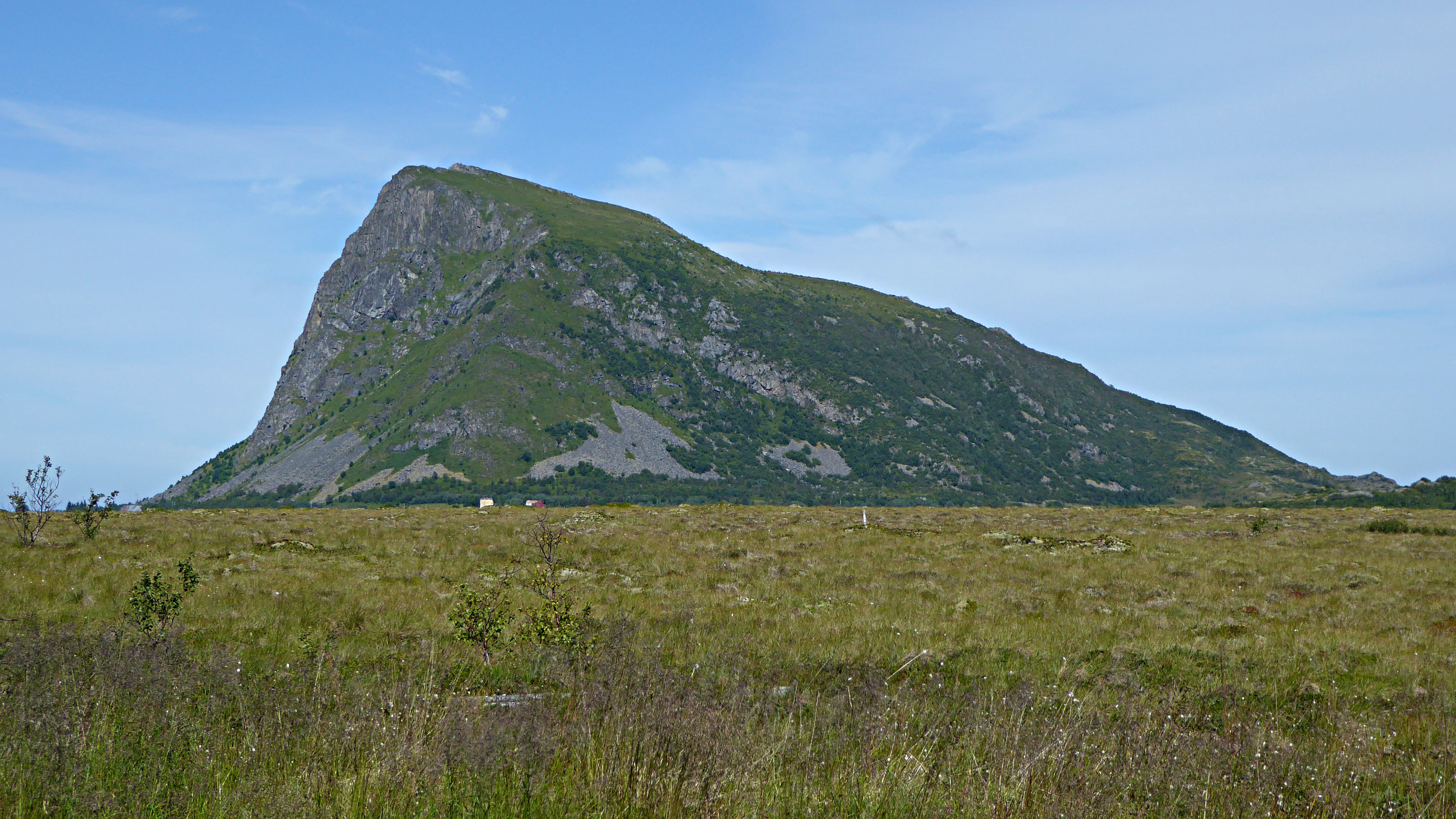 TB: Hoven på Gimsøya