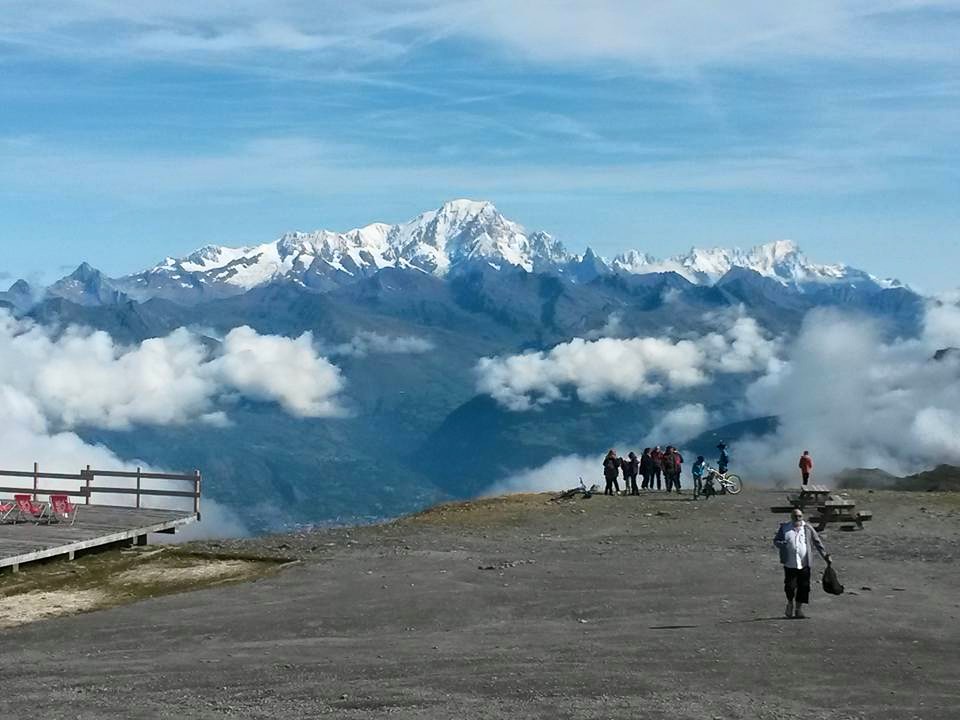 RR: Trans Savoie 2015 Dag 1-4