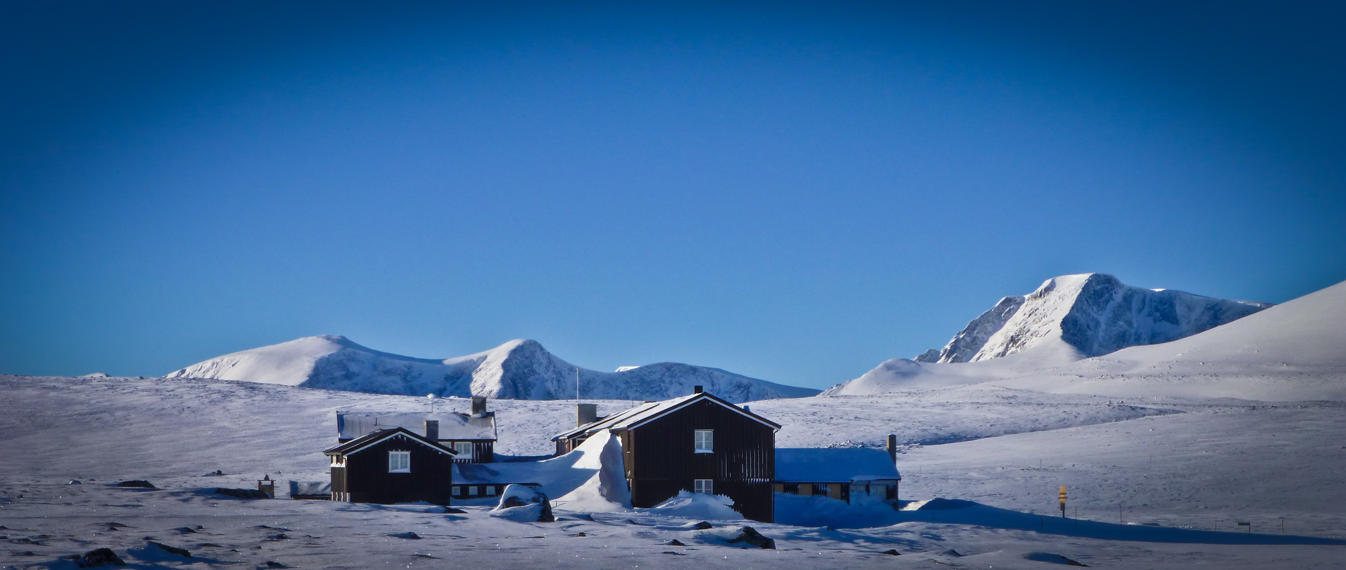 Tur til Snøheim