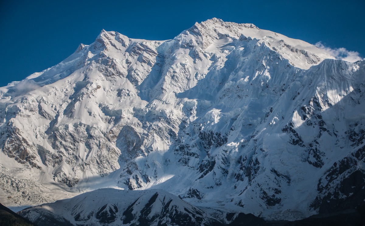Nytt vinterforsøk på Nanga Parbat