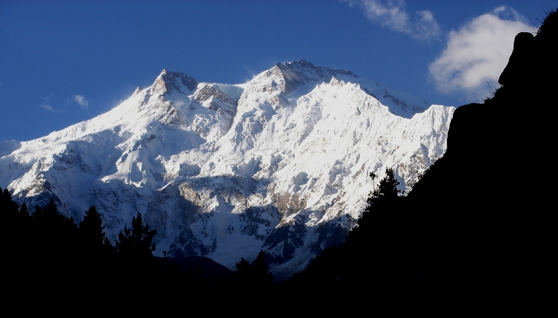 Savnet på Nanga Parbat