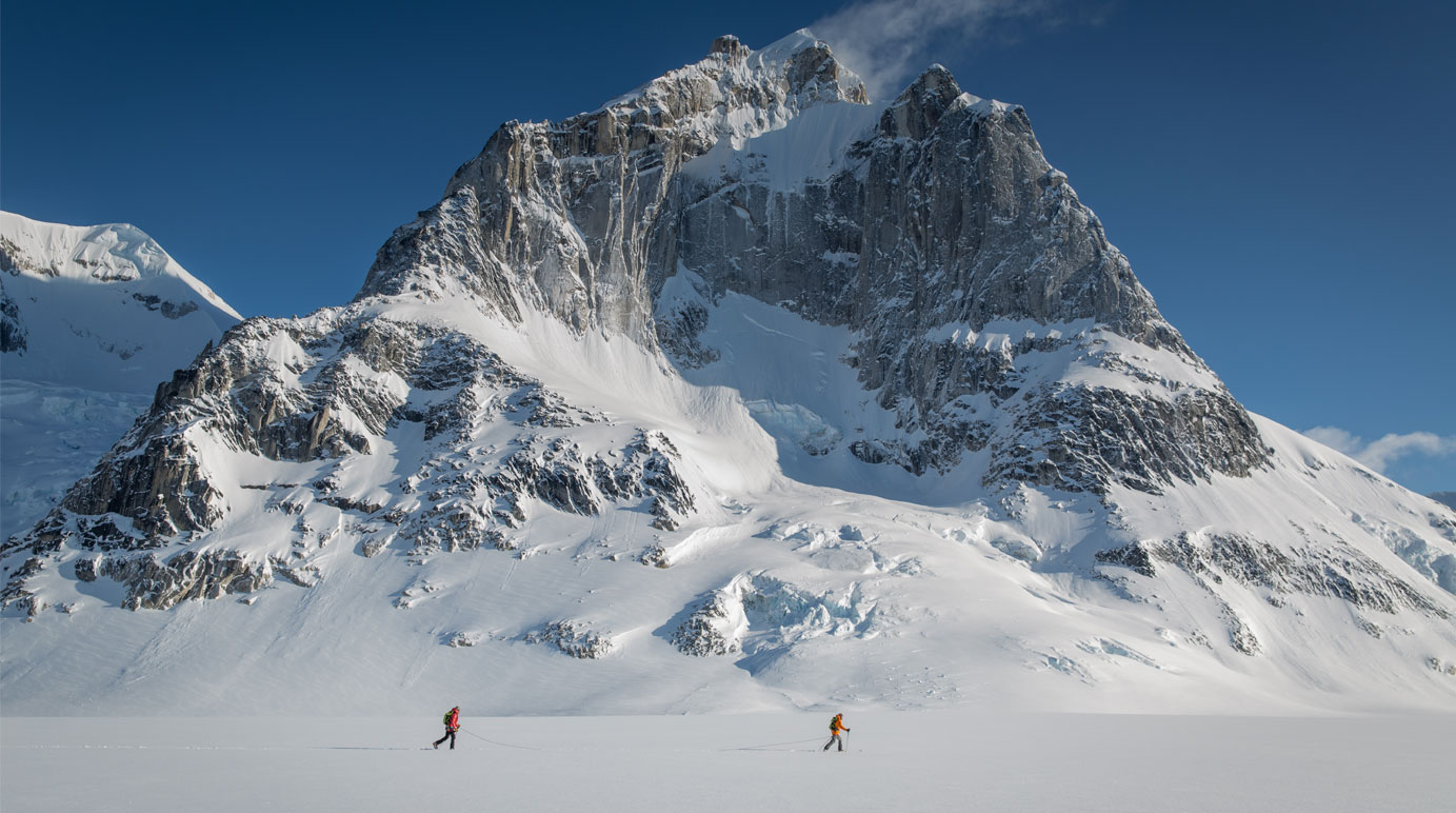 Citadel: Verdens første fjellfilmdokumentar i 4K