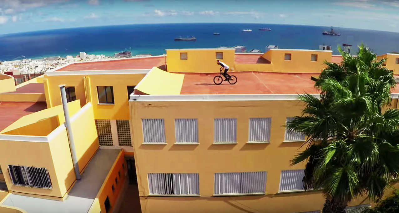 Danny MacAskill – Cascadia