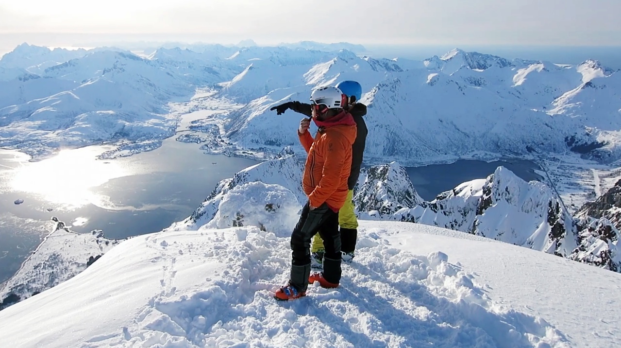 Påske i Lofoten