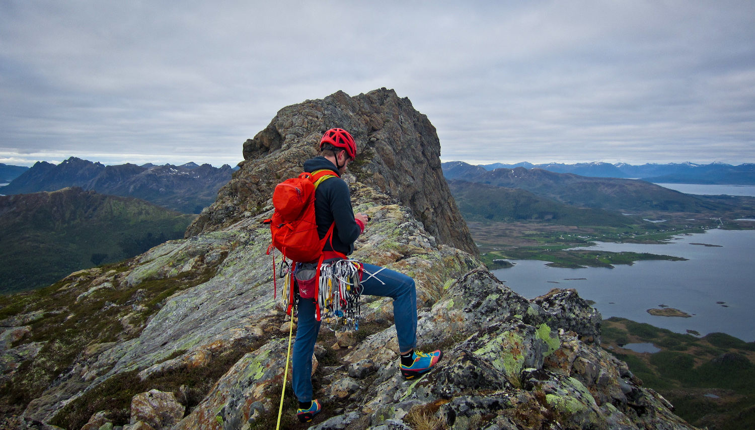 Reka i Vesterålen