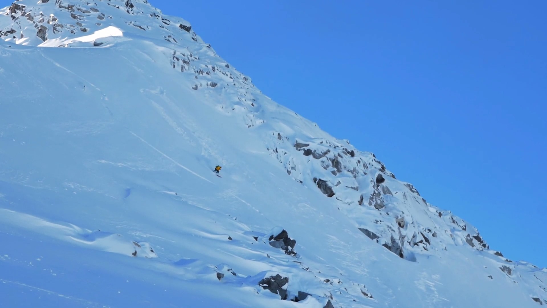 Sesongstart i Jotunheimen