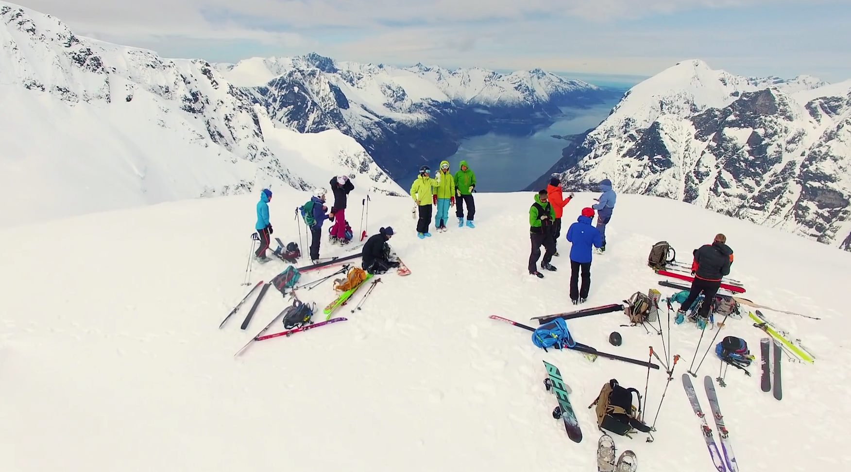 High Camp Sunnmøre’17