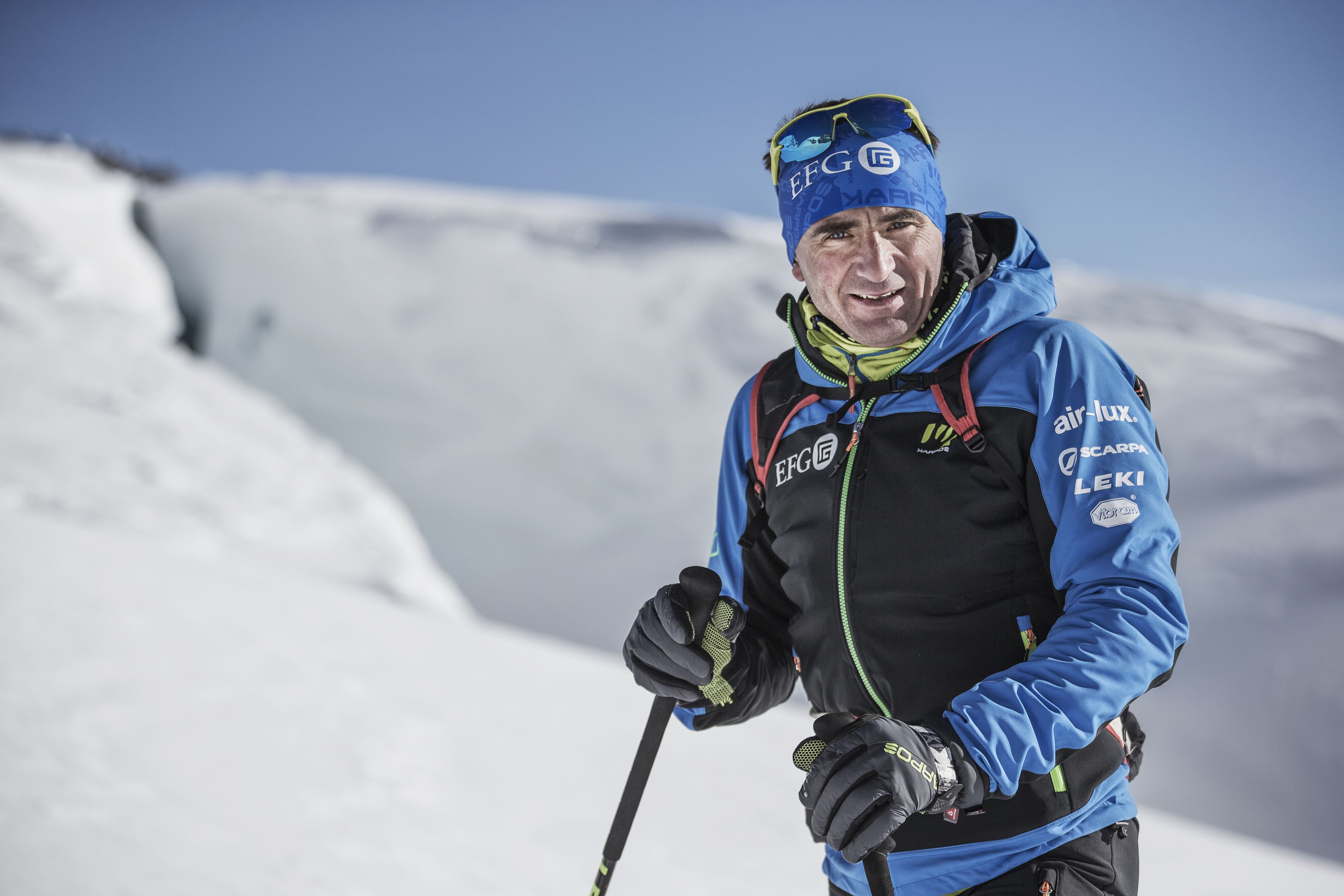 Hvil i fred Ueli Steck