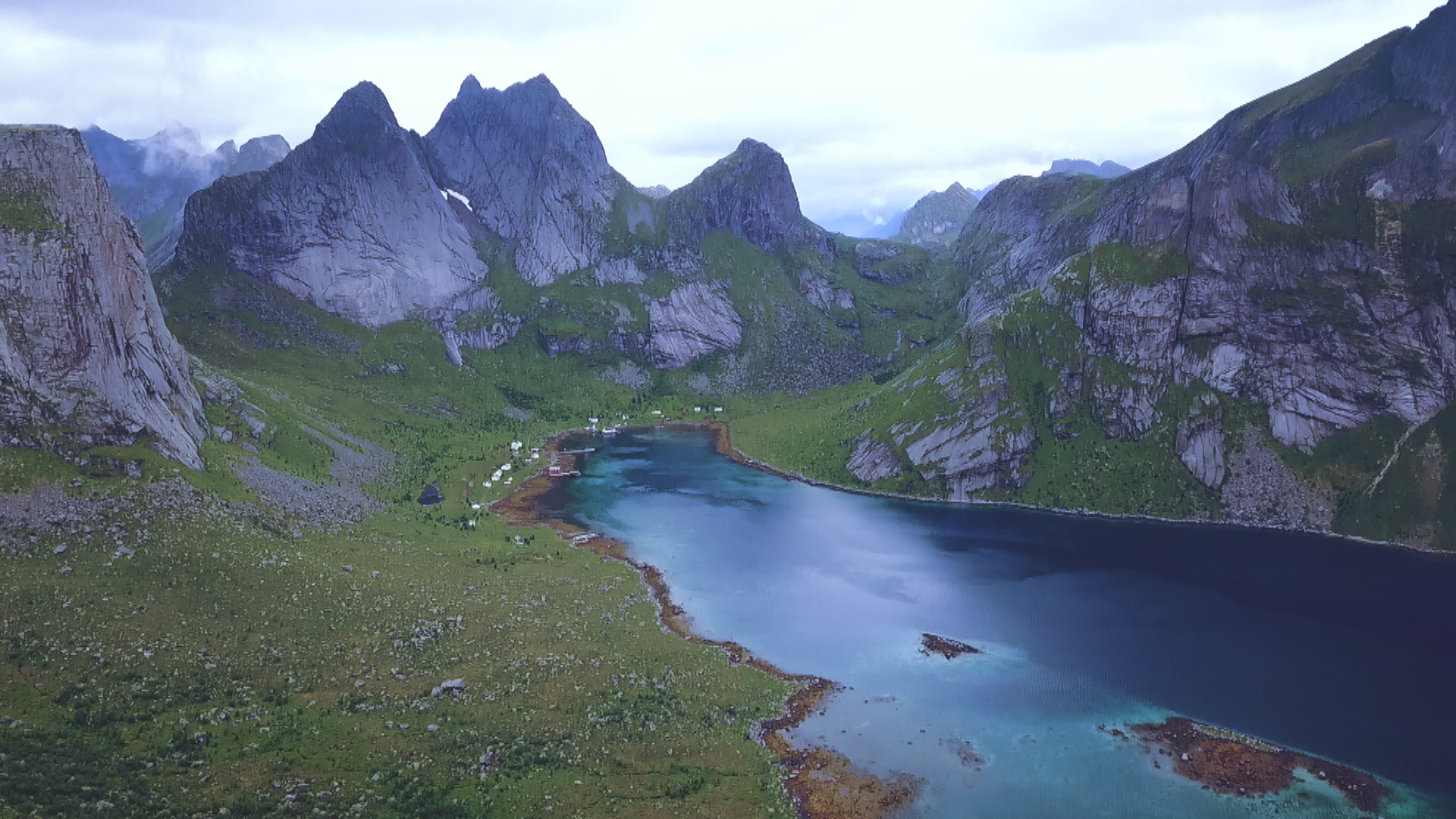 Smakebit fra Lofoten