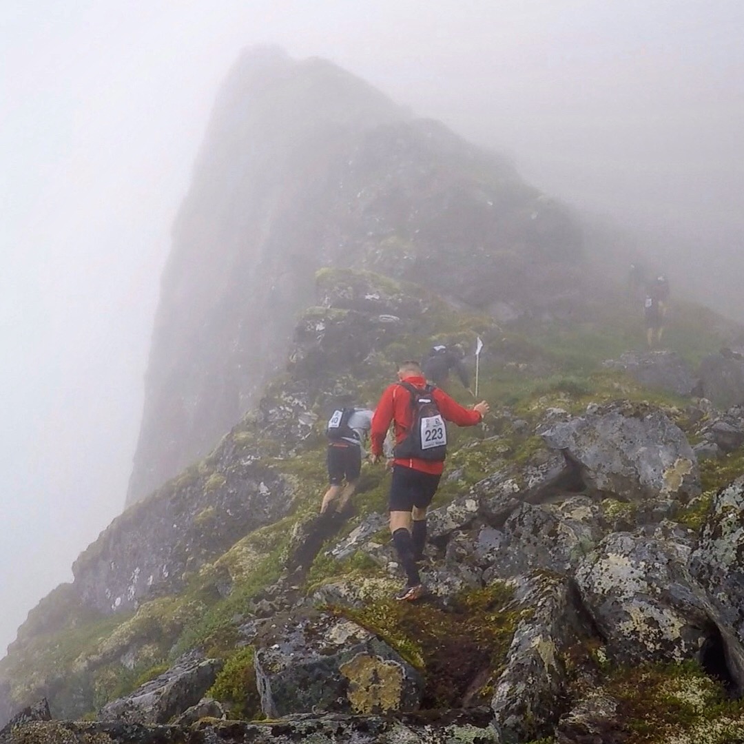 Stranda Fjord Trail Race 2017