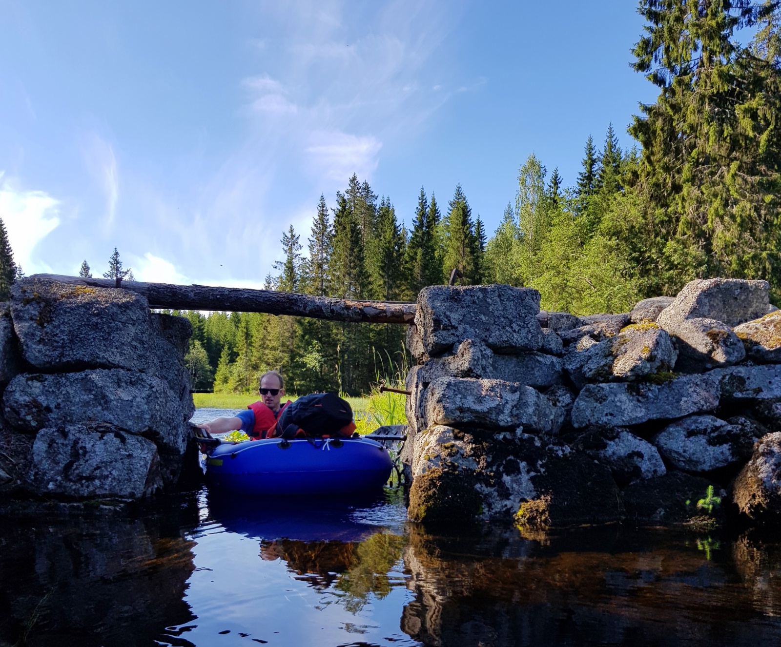 Nordmarka Classic med en tvist