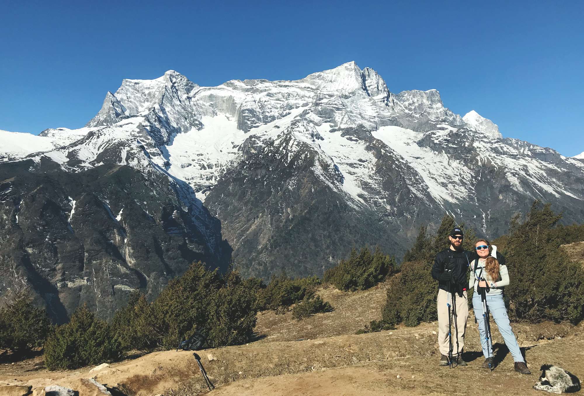 Drømmen om Nepal – DEL 1