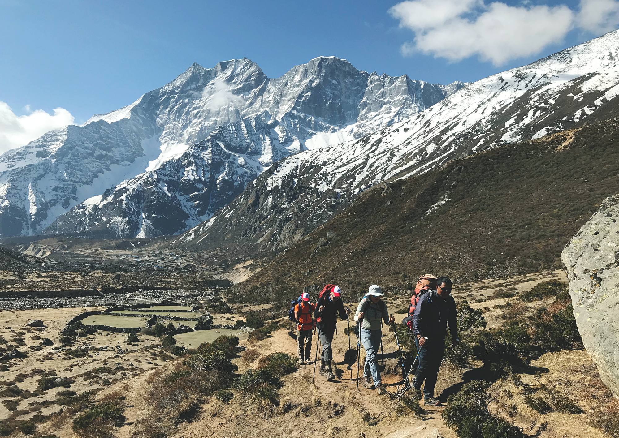 Drømmen om Nepal – DEL 2