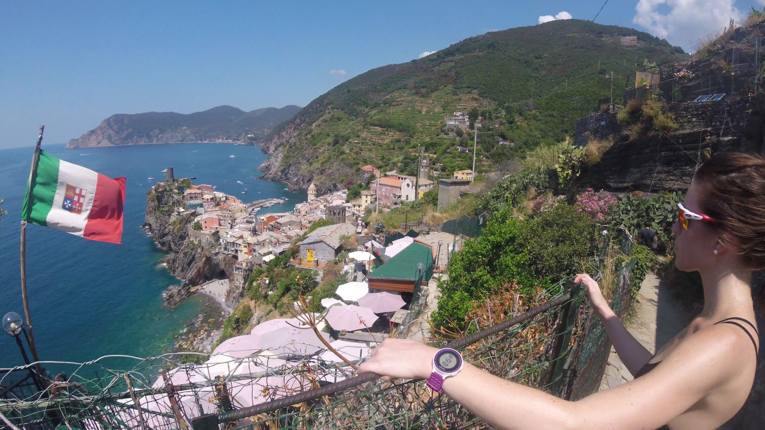 Cinque Terre – fra by til by