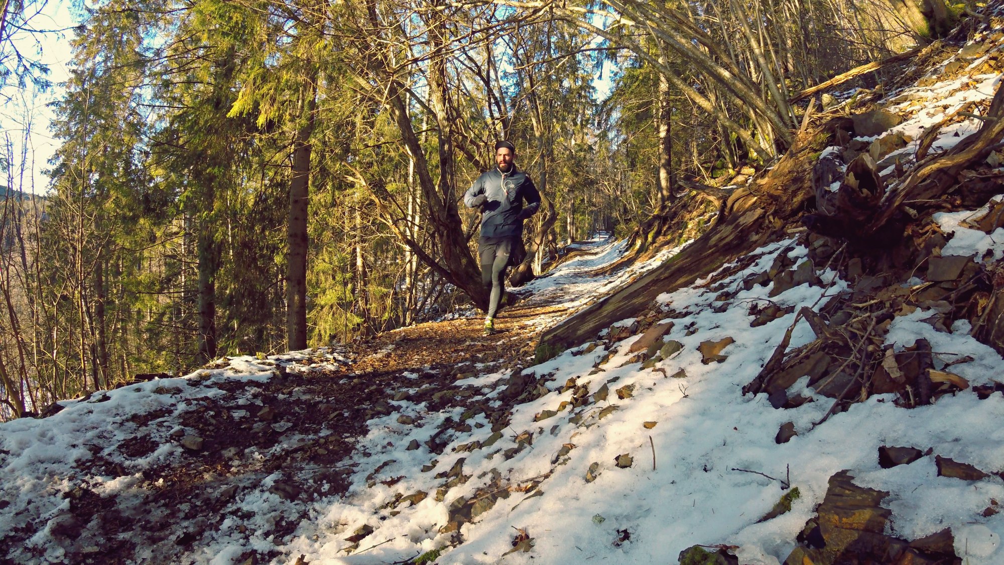 Skaugumåsen rundt